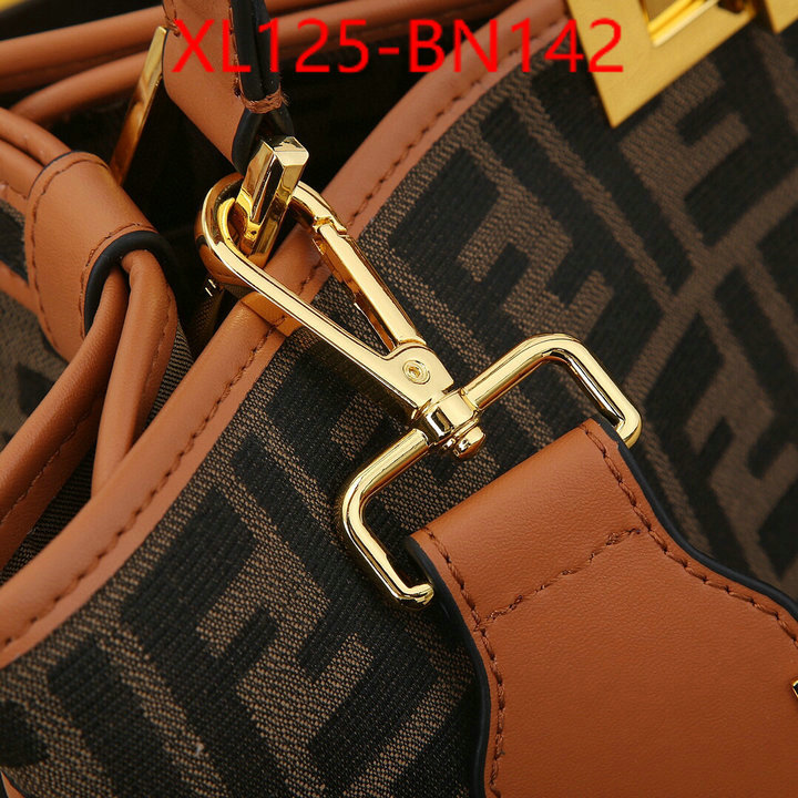 Fendi Bags(4A)-Handbag-,replica for cheap ,ID: BN142,$: 125USD