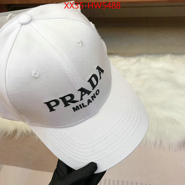 Cap (Hat)-Prada,styles & where to buy , ID: HW5488,$: 35USD