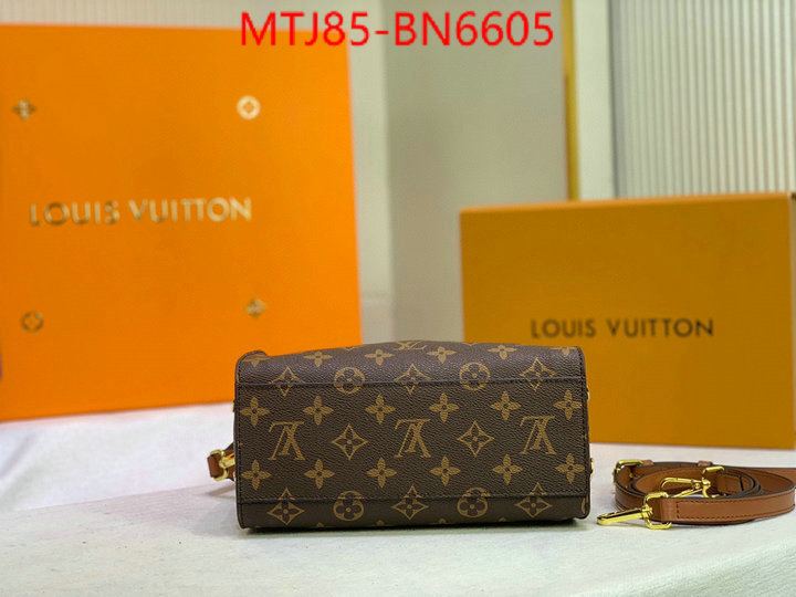 LV Bags(4A)-Pochette MTis Bag-Twist-,ID: BN6605,$: 85USD