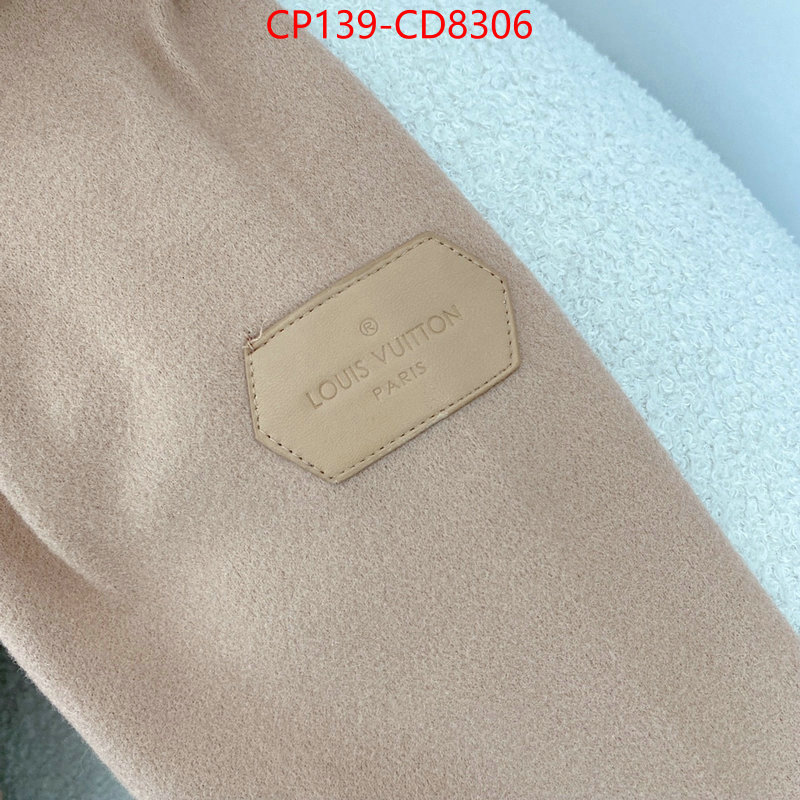 Down jacket Women-LV,from china 2023 , ID: CD8306,$: 139USD