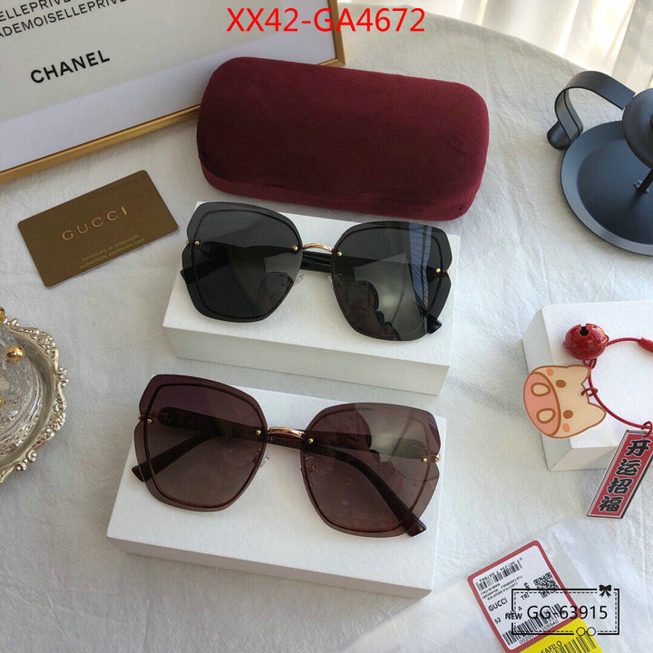 Glasses-Gucci,online shop , ID: GA4672,$: 42USD