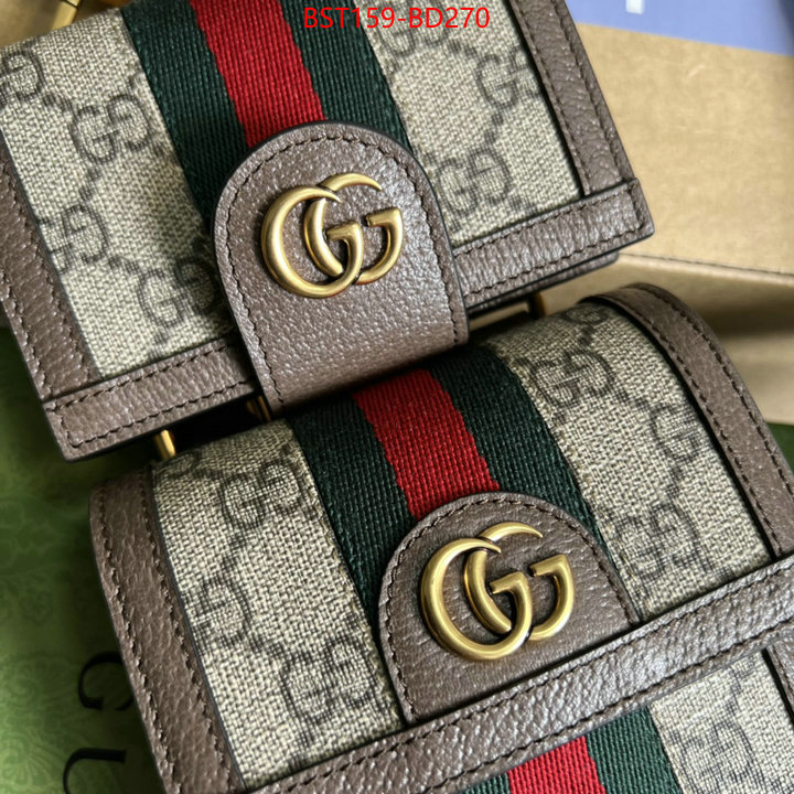 Gucci Bags(TOP)-Ophidia-G,what ,ID: BD270,$: 159USD