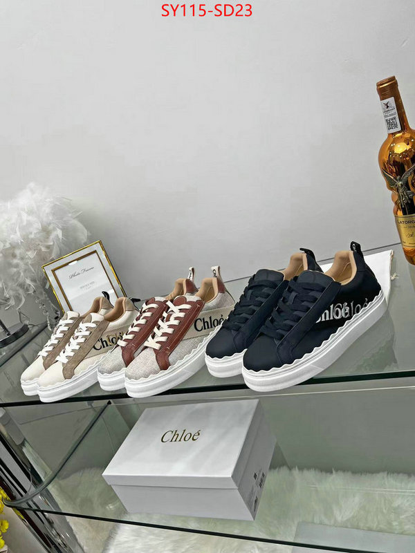 Women Shoes-Chloe,where to buy replicas , ID: SD23,$: 115USD