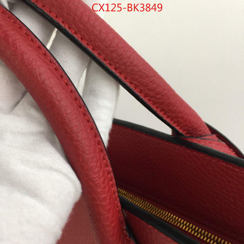 Prada Bags(4A)-Handbag-,ID: BK3849,$:125USD