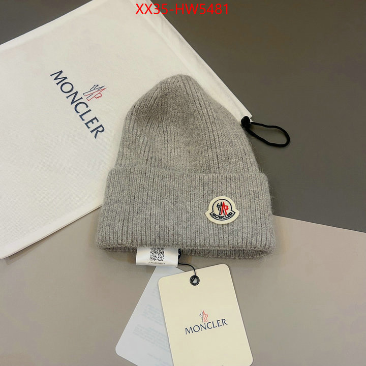 Cap (Hat)-Moncler,sell high quality , ID: HW5481,$: 35USD