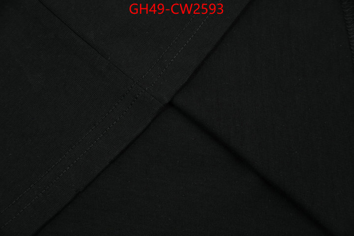 Clothing-Gucci,aaaaa customize , ID: CW2593,$: 49USD