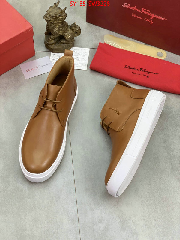 Men shoes-Ferragamo,best capucines replica , ID: SW3228,$: 135USD