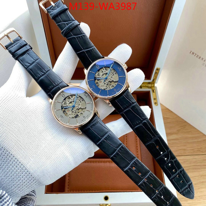 Watch(4A)-Other,luxury fashion replica designers ,ID: WA3987,$: 139USD