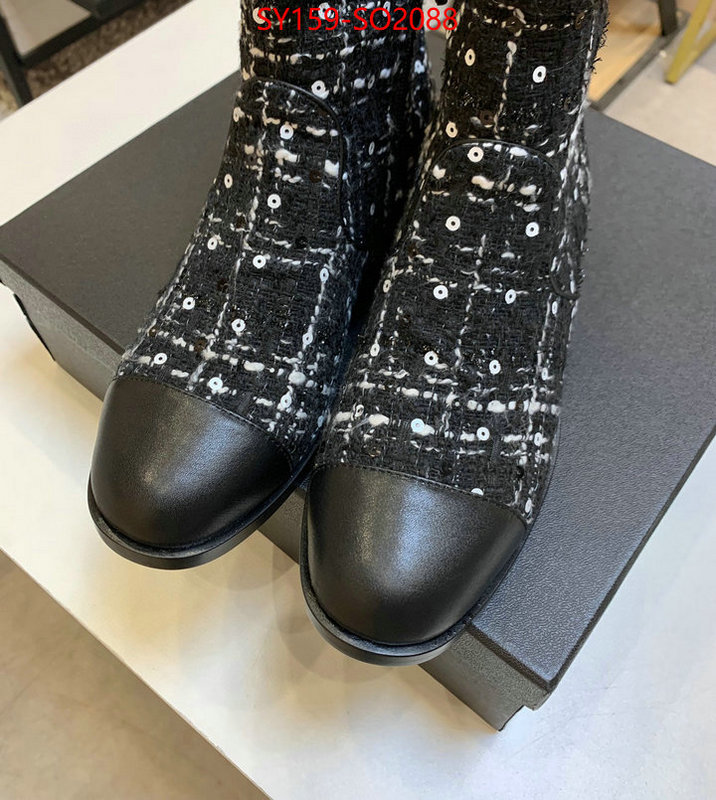 Women Shoes-Chanel,how can i find replica , ID: SO2088,$: 159USD