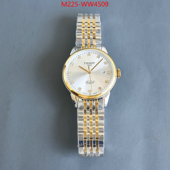 Watch(TOP)-Tissot,best aaaaa , ID: WW4509,$: 225USD