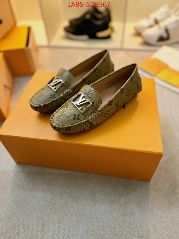 Men Shoes-LV,replica shop , ID: SD9567,$: 95USD