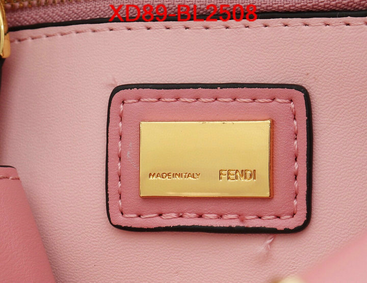 Fendi Bags(4A)-Peekaboo,1:1 replica ,ID: BL2508,$: 89USD