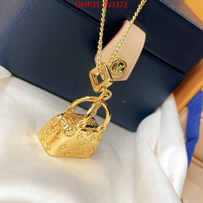 Jewelry-LV,high quality designer , ID: JN3372,$: 35USD