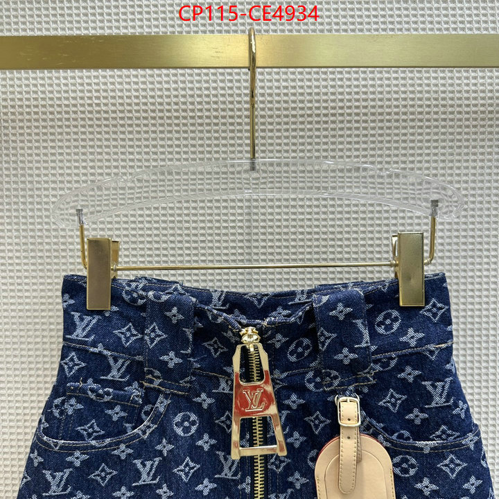 Clothing-LV,cheap , ID: CE4934,$: 115USD