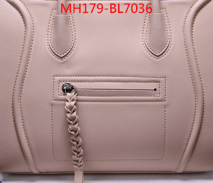 CELINE Bags(4A)-Handbag,first top ,ID: BL7036,$: 179USD