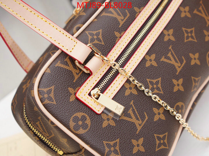 LV Bags(4A)-Handbag Collection-,ID: BL8028,$: 89USD