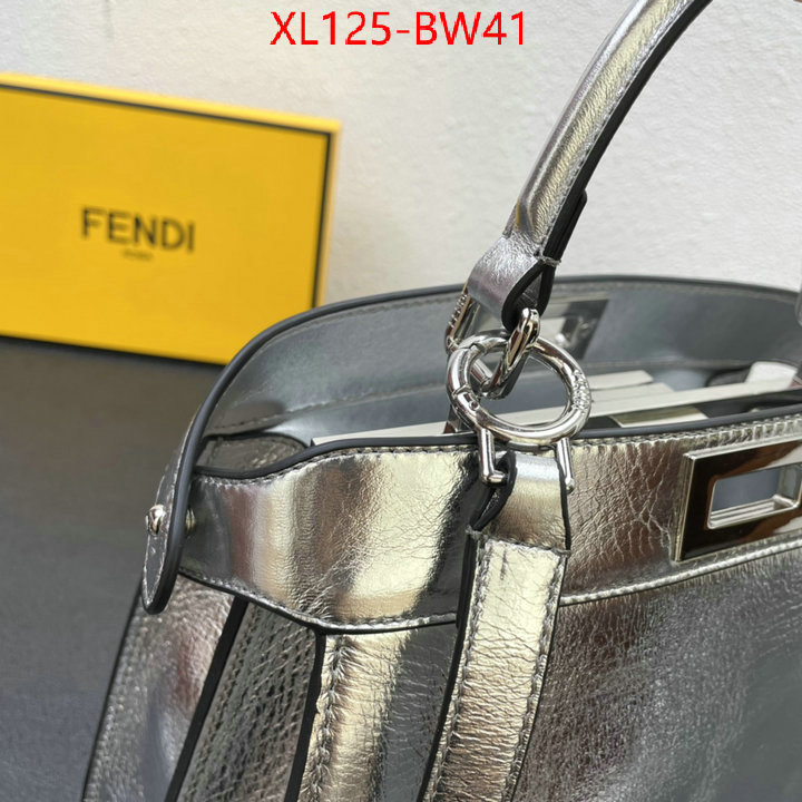 Fendi Bags(4A)-Peekaboo,where can i buy the best quality ,ID: BW41,$: 125USD