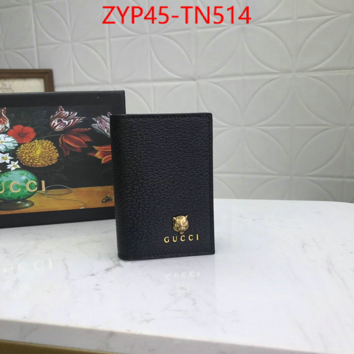 Gucci Bags(4A)-Wallet-,ID: TN514,$: 45USD