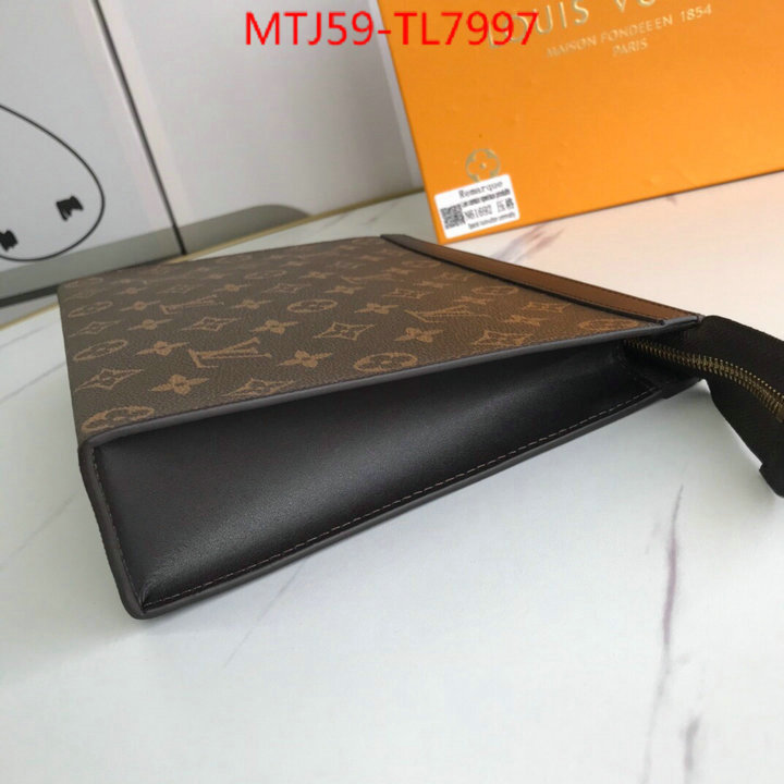 LV Bags(4A)-Wallet,ID: TL7997,$: 59USD