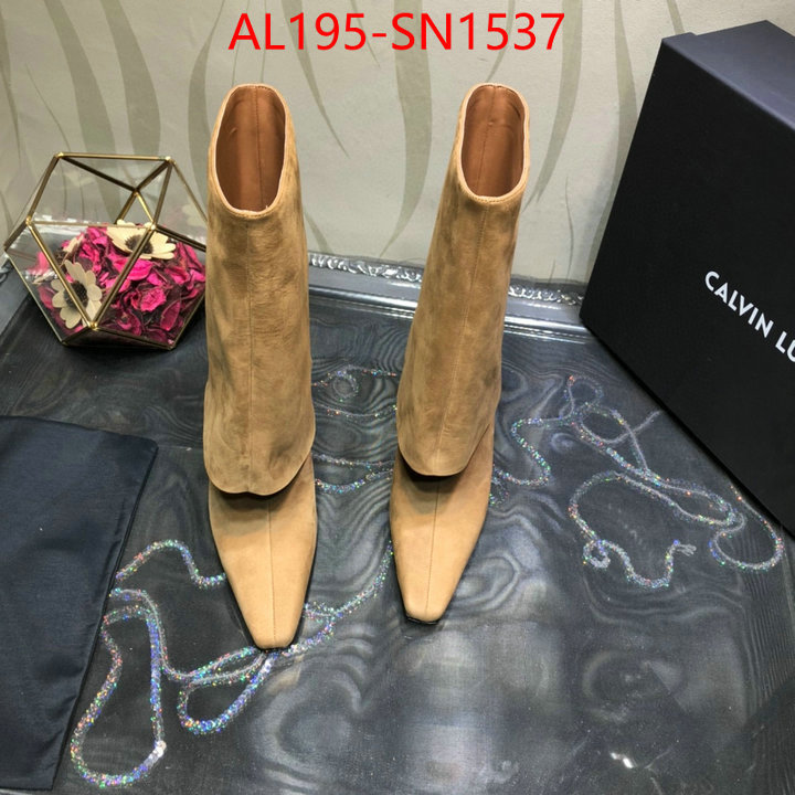 Women Shoes-Calvin luo,designer wholesale replica , ID: SN1537,$: 195USD