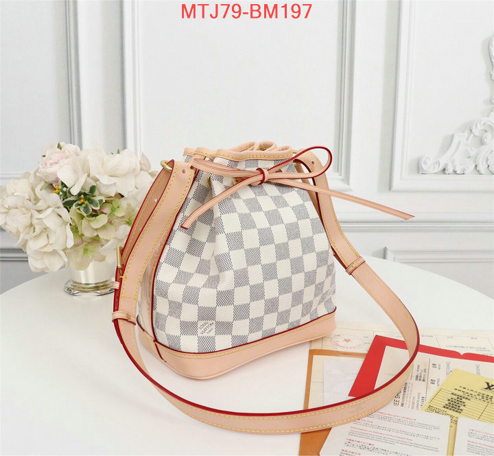 LV Bags(4A)-Nono-No Purse-Nano No-,how to buy replcia ,ID: BM197,$:79USD