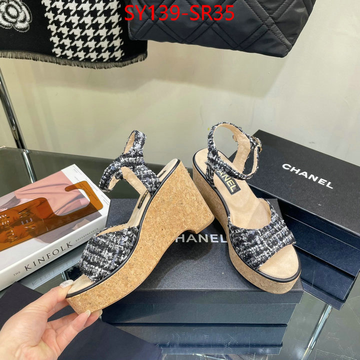 Women Shoes-Chanel,shop designer replica , ID:SR35,$: 139USD