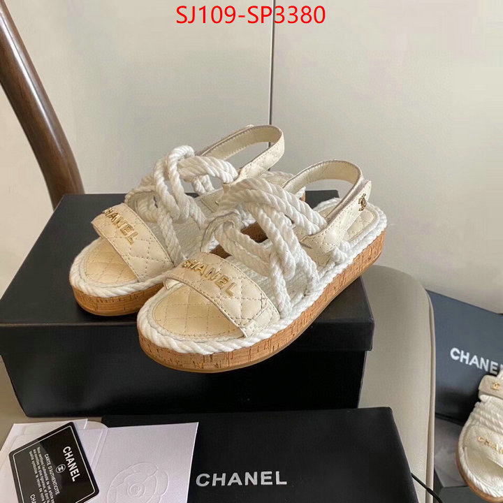 Women Shoes-Chanel,luxury 7 star replica , ID: SP3380,$: 109USD