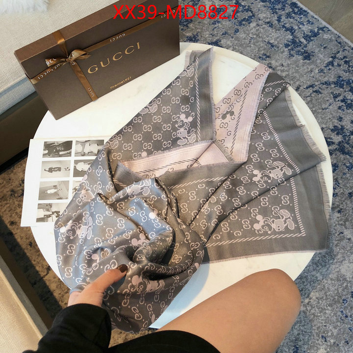 Scarf-Gucci,where to buy replicas , ID: MD8827,$: 39USD