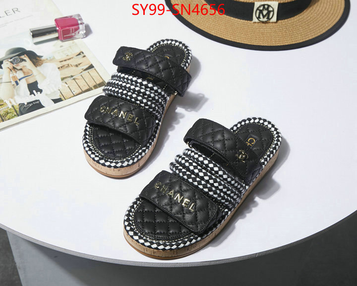 Women Shoes-Chanel,designer 1:1 replica , ID: SN4656,$: 99USD