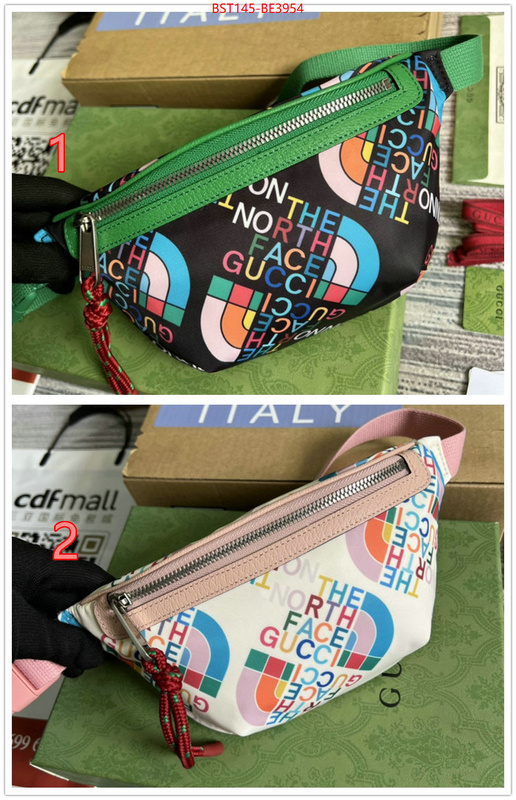 Gucci Bags(TOP)-Discovery-,quality replica ,ID: BE3954,$: 145USD