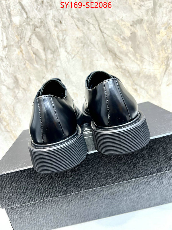 Men Shoes-Prada,what best designer replicas , ID: SE2086,$: 169USD