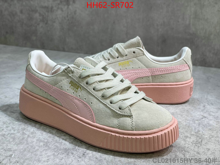 Men Shoes-PUMA,top 1:1 replica , ID: SR702,$: 62USD