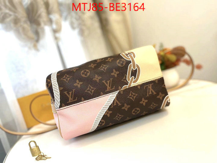 LV Bags(4A)-Handbag Collection-,replica best ,ID: BE3164,$: 85USD