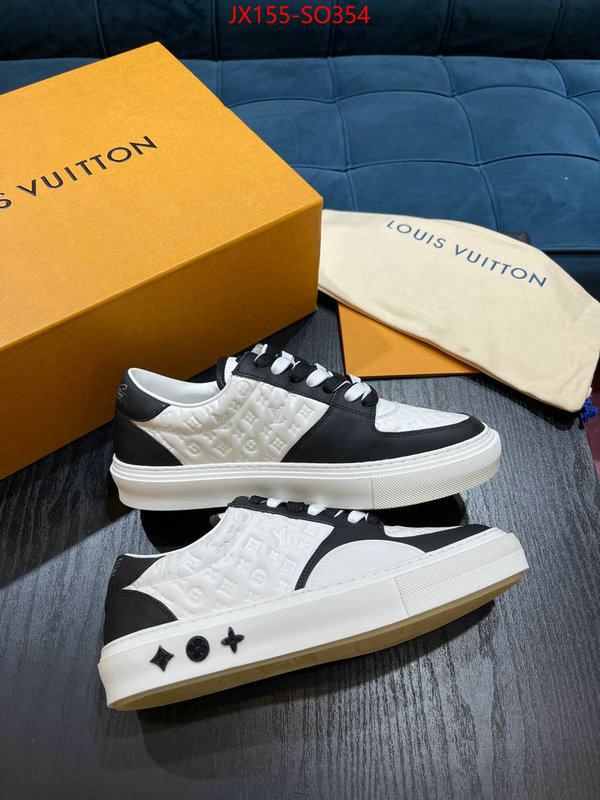 Men Shoes-LV,where should i buy to receive , ID: SO354,$: 155USD