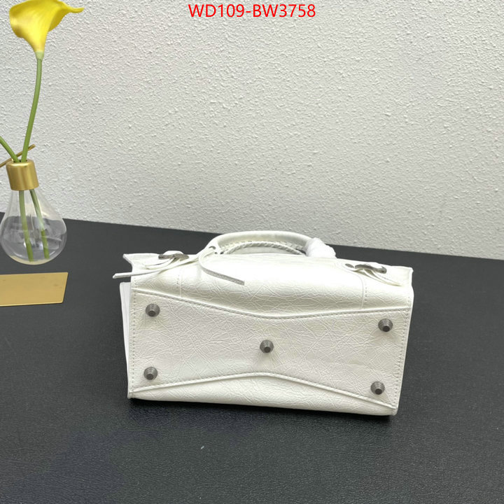 Balenciaga Bags(4A)-Other Styles,fake high quality ,ID: BW3758,$: 109USD