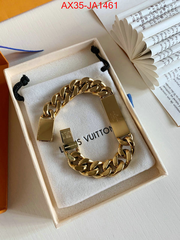 Jewelry-LV,replica for cheap , ID: JA1461,$: 35USD