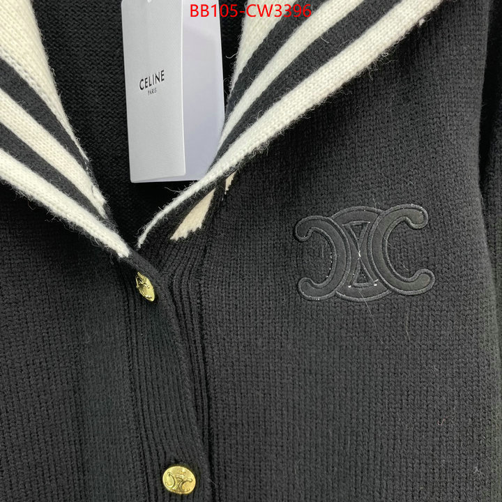 Clothing-Celine,top fake designer , ID: CW3396,$: 105USD