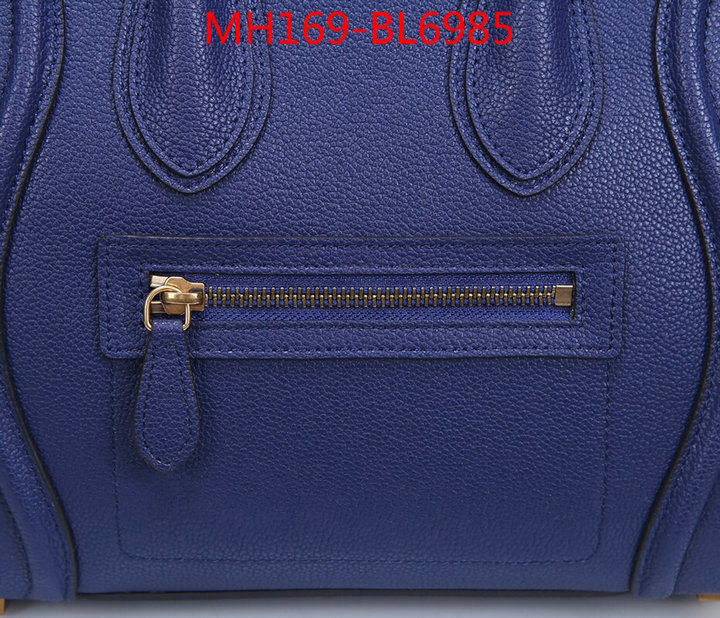 CELINE Bags(4A)-Handbag,what 1:1 replica ,ID: BL6985,$: 169USD