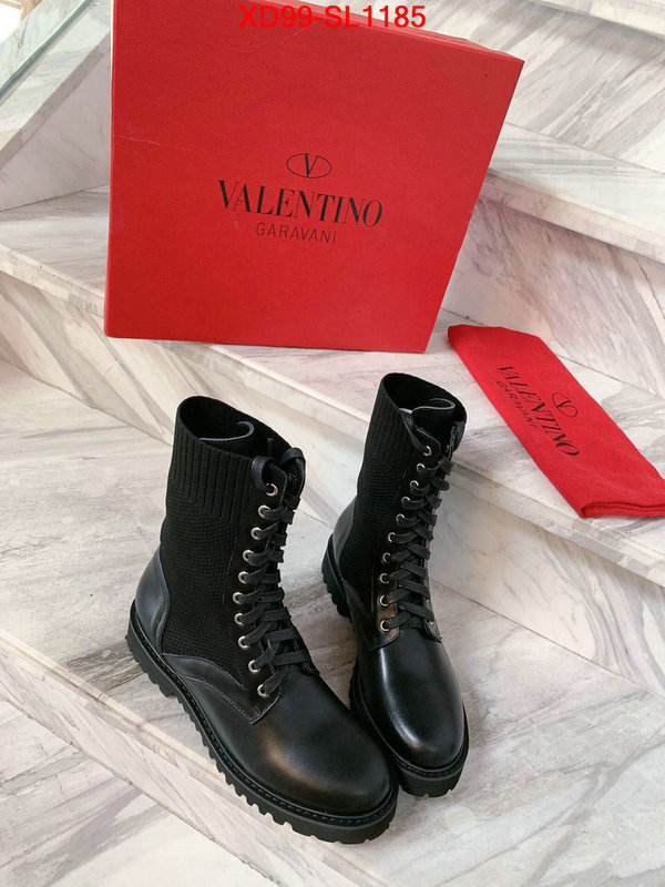 Women Shoes-Valentino,what are the best replica , ID: SL1185,$: 99USD