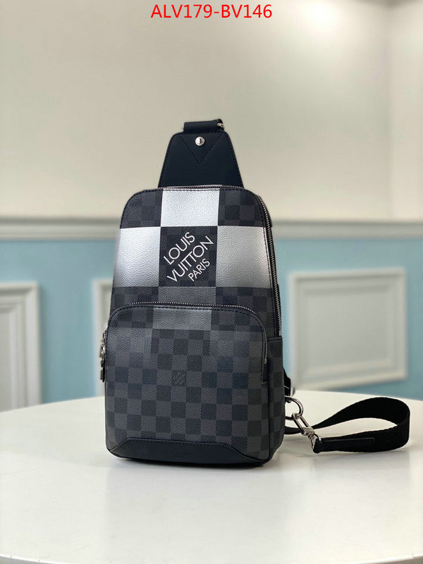 LV Bags(TOP)-Avenue-,ID: BV146,$:179USD