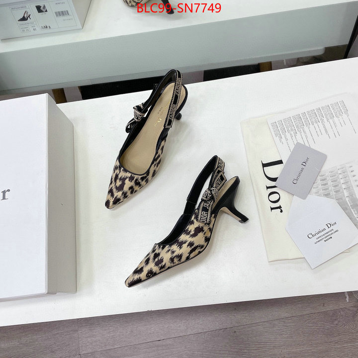 Women Shoes-Dior,what's best , ID: SN7749,$: 99USD