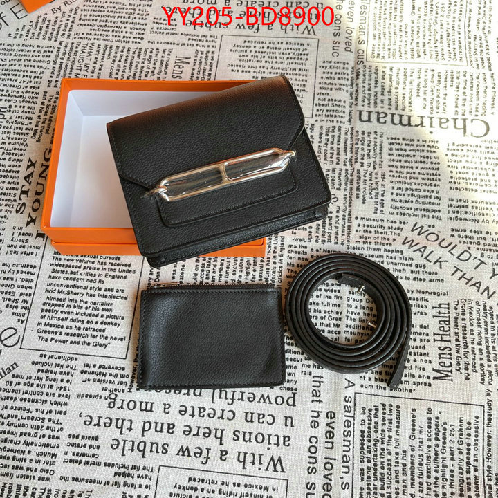 Hermes Bags(TOP)-Roulis,how to find designer replica ,ID: BD8900,$: 205USD