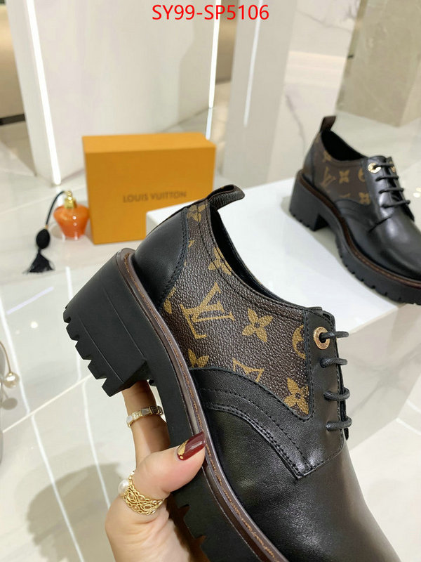 Women Shoes-LV,sellers online , ID: SP5106,$: 99USD