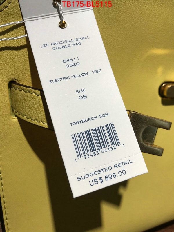 Tory Burch Bags(TOP)-Handbag-,ID: BL5115,$: 175USD