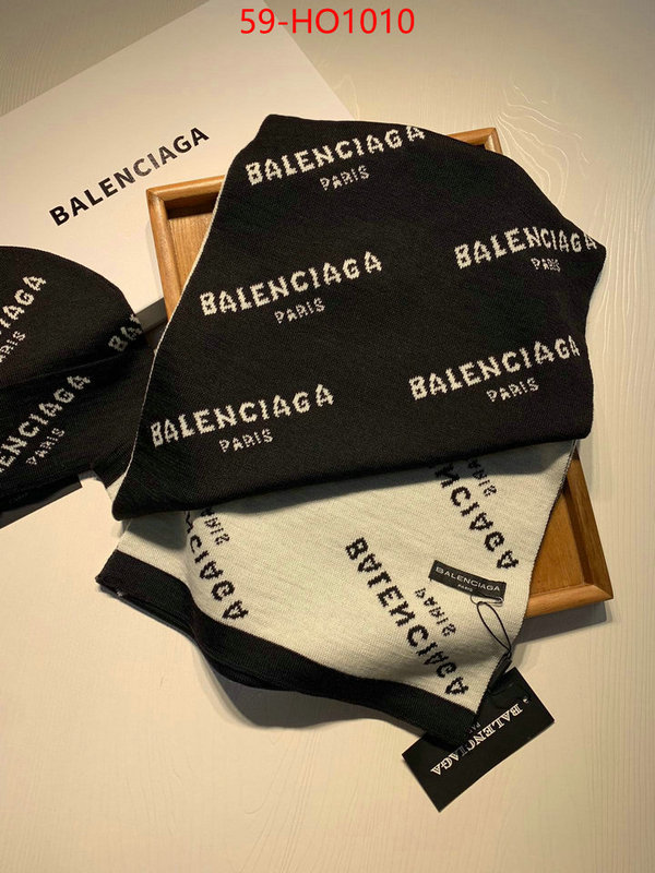 Scarf-Balenciaga,shop , ID: HO1010,$: 59USD