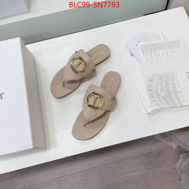 Women Shoes-Dior,aaaaa quality replica , ID: SN7793,$: 99USD