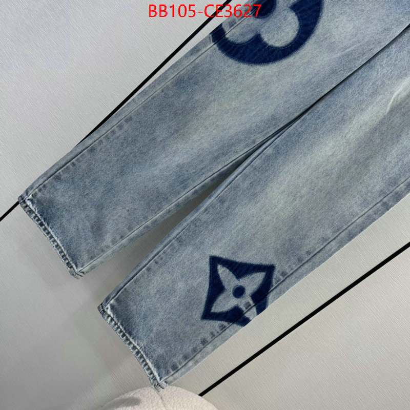 Clothing-LV,fake high quality , ID: CE3627,$: 105USD