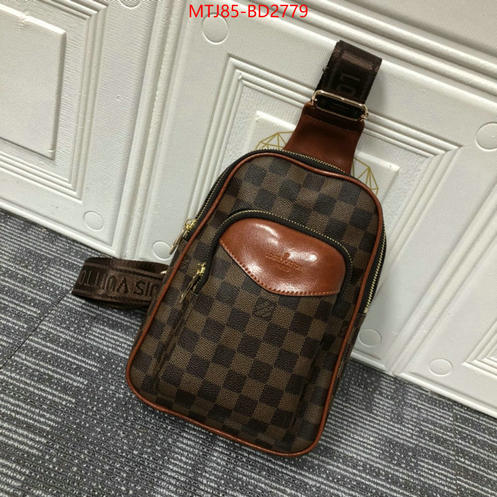 LV Bags(4A)-Avenue-,high quality 1:1 replica ,ID: BD2779,$: 85USD