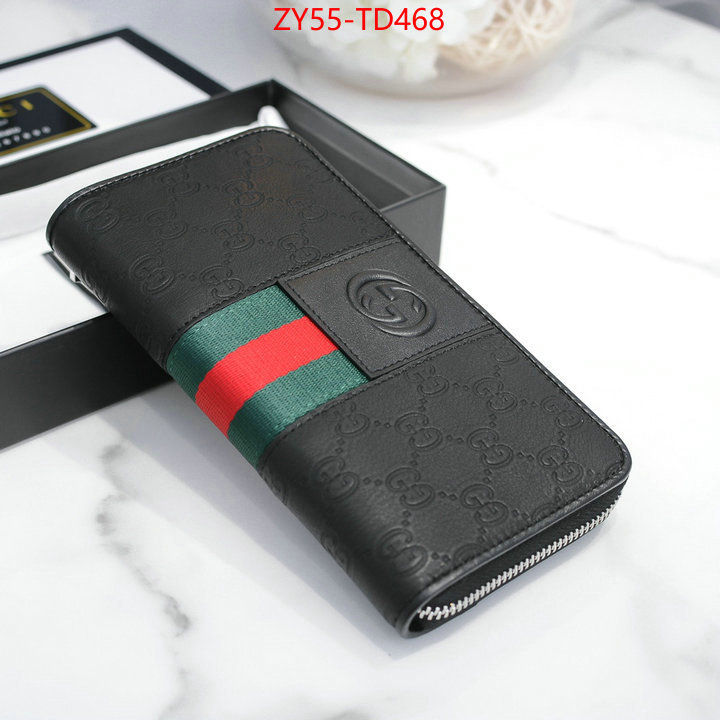 Gucci Bags(4A)-Wallet-,ID: TD468,$: 55USD