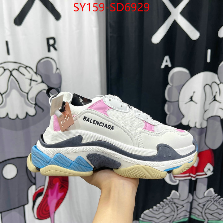 Women Shoes-Balenciaga,wholesale sale , ID: SD6929,$: 159USD